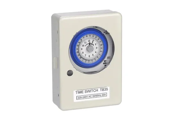 Time Switch , TB-35 , Luxzony