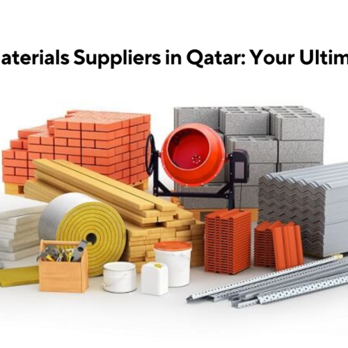 Building Materials Suppliers in Qatar: Your Ultimate Guide