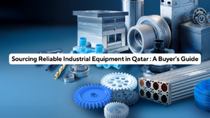 Industrial Suppliers in Qatar | Electrical & Power Components