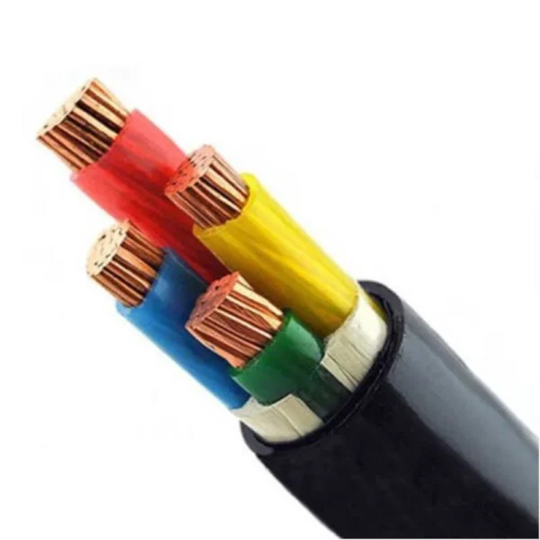 Armoured Cable, 4C x 16 Sqmm CU /XLPE/SWA/PVC, Nexans