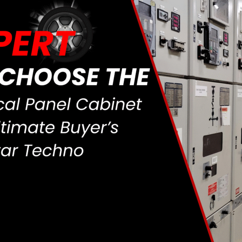 10 Expert Tips to Choose the Best Electrical Panel Cabinet in Qatar (Ultimate Buyer’s Guide by Star Techno Trading)