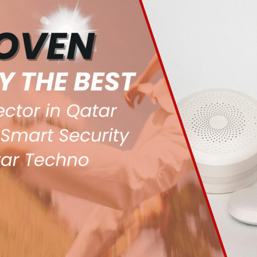 10 Proven Tips to Buy the Best Motion Detector in Qatar (Complete Smart Security Guide by Star Techno Trading)