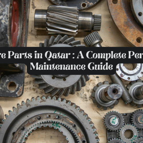 HVAC Spare Parts in Qatar: A Complete Performance & Maintenance Guide