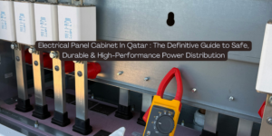 Electrical Panel Cabinet In Qatar The Definitive Guide to Safe, Durable & High-Performance Power Distribution